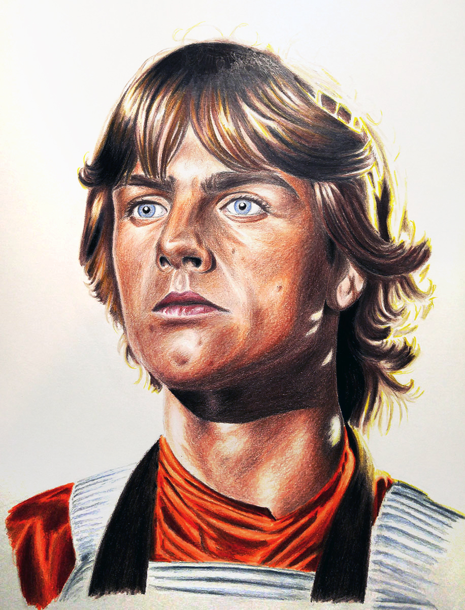 Luke Skywalker