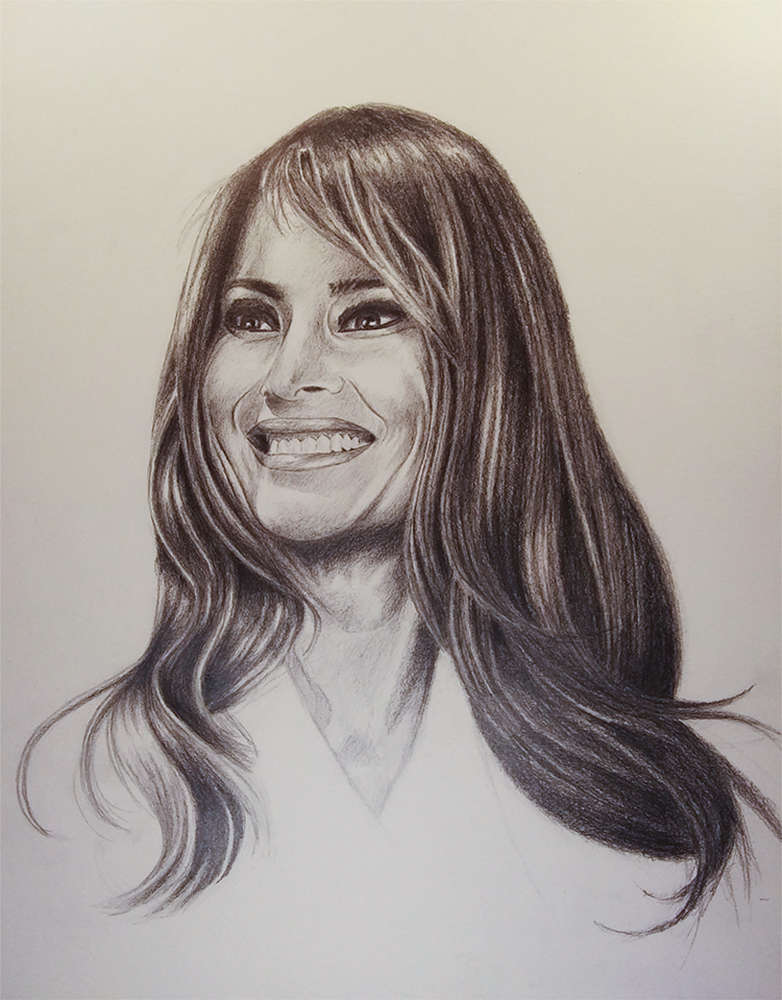 Melania Trump