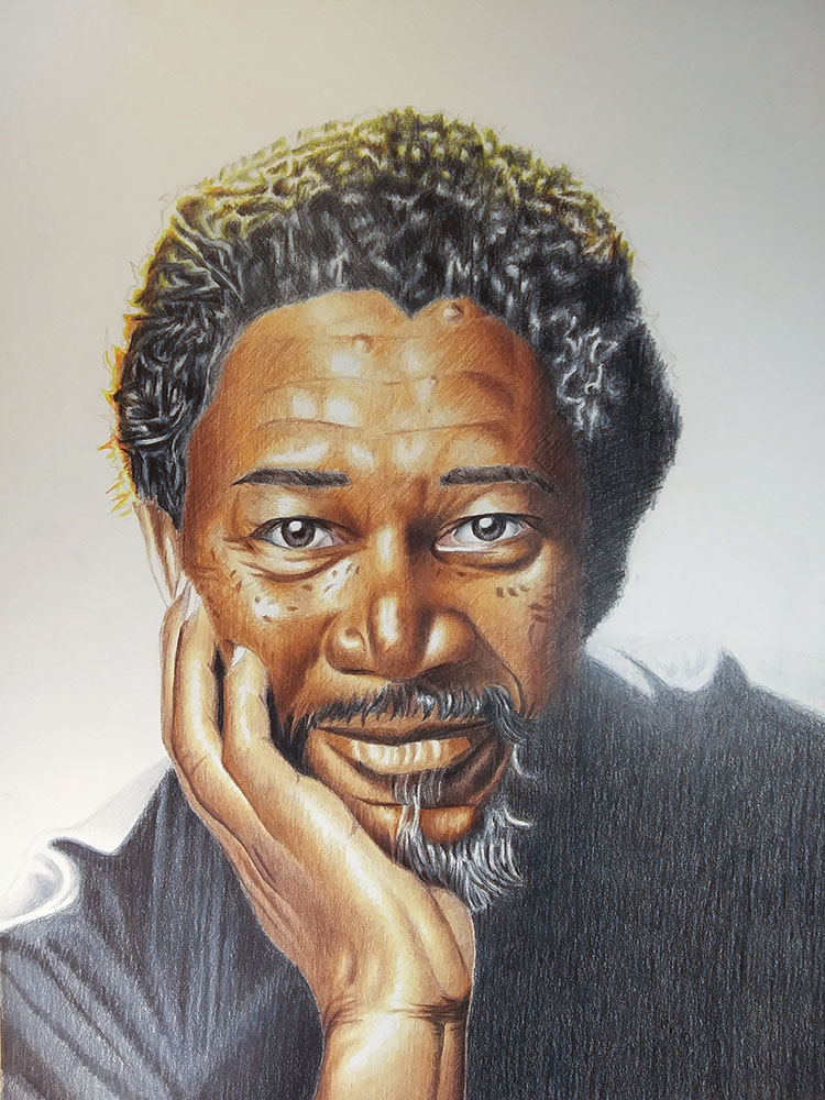 Morgan Freeman