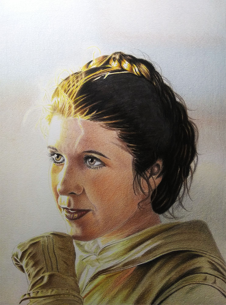 Leia (The Empire Strikes Back)